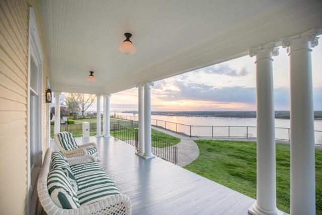 Clifton House - Panorama - Queen Suite, Sleeps 4, River Views Natchez Bagian luar foto